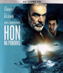 Hon na ponorku (4K ULTRA HD BLU-RAY)