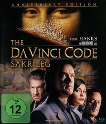 Šifra mistra Leonarda (BLU-RAY) - DOVOZ