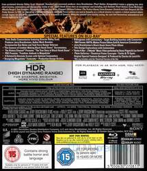 Černý jestřáb sestřelen (4K UHD + BLU-RAY + BD BONUS) 3 disky - DOVOZ