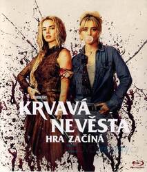 Krvavá nevěsta 2: Hra začíná (BLU-RAY)