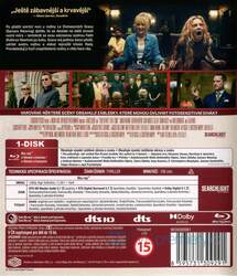 Krvavá nevěsta 2: Hra začíná (BLU-RAY)