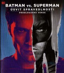 Batman vs. Superman: Úsvit spravedlnosti (4K ULTRA HD BLU-RAY) - prodloužená verze