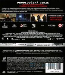Batman vs. Superman: Úsvit spravedlnosti (4K ULTRA HD BLU-RAY) - prodloužená verze