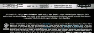Batman vs. Superman: Úsvit spravedlnosti (4K ULTRA HD BLU-RAY) - prodloužená verze