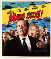 Mars útočí (4K ULTRA HD BLU-RAY)
