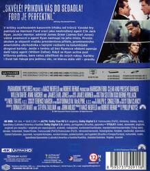 Jasné nebezpečí (4K ULTRA HD BLU-RAY)
