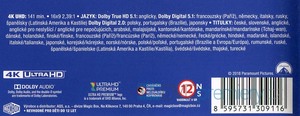 Jasné nebezpečí (4K ULTRA HD BLU-RAY)