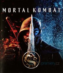 Mortal Kombat (2021) (4K ULTRA HD BLU-RAY)