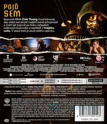 Mortal Kombat (2021) (4K ULTRA HD BLU-RAY)