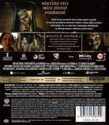 Lee Cronin: Mumie (4K ULTRA HD BLU-RAY)