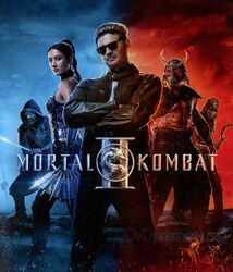 Mortal Kombat 2 (2026) (BLU-RAY)