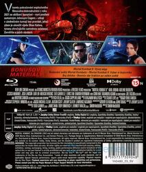 Mortal Kombat 2 (2026) (BLU-RAY)