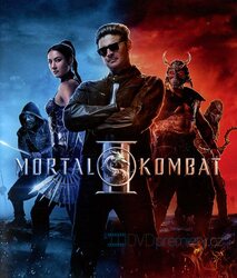 Mortal Kombat 2 (2026) (4K ULTRA HD BLU-RAY)