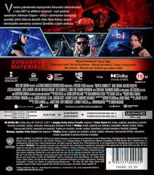 Mortal Kombat 2 (2026) (4K ULTRA HD BLU-RAY)