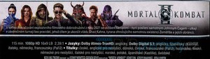 Mortal Kombat kolekce 1-2 (2 BLU-RAY)