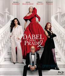 Ďábel nosí Pradu 2 (BLU-RAY)