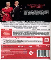 Ďábel nosí Pradu 2 (BLU-RAY)