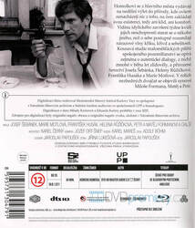 Ecce Homo Homolka (BLU-RAY) - digitálně restaurovaný film
