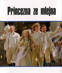 Princezna ze mlejna (BLU-RAY) Princezna ze mlejna (BLU-RAY)