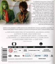 Princezna ze mlejna (BLU-RAY) Princezna ze mlejna (BLU-RAY)