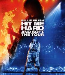Billie Eilish - Hit Me Hard and Soft: The Tour (BLU-RAY) - Bez CZ podpory