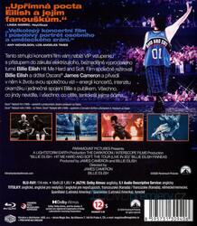Billie Eilish - Hit Me Hard and Soft: The Tour (BLU-RAY) - Bez CZ podpory