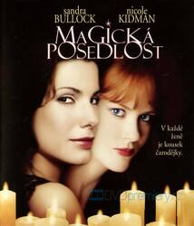 Magická posedlost (4K ULTRA HD BLU-RAY)