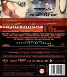 Oppenheimer (4K UHD + BLU-RAY + BD BONUS) 3 disky