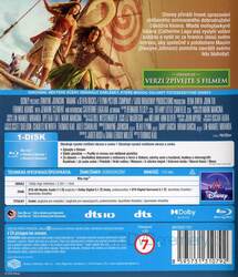 Odvážná Vaiana (2026) (BLU-RAY) - nové filmové zpracování