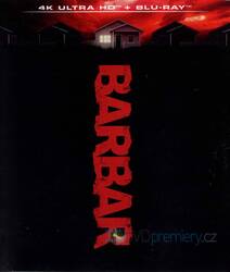 Barbar (4K ULTRA HD + BLU-RAY) 2 disky