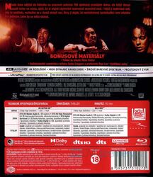 Barbar (4K ULTRA HD + BLU-RAY) 2 disky