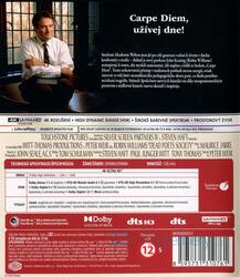 Společnost mrtvých básníků (4K ULTRA HD BLU-RAY)
