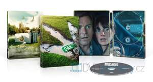 Konec Oak Street (4K ULTRA HD BLU-RAY) - STEELBOOK Konec Oak Street (4K ULTRA HD BLU-RAY) - STEELBOOK