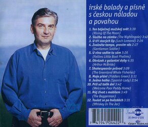 Miroslav Donutil - Ten báječnej mužskej svět (CD)