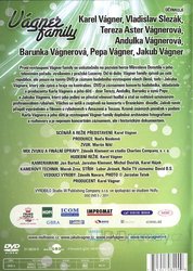 Vágner Family (DVD)