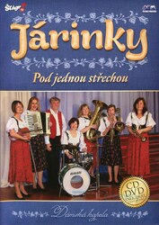 Járinky - Pod jednou střechou (CD + DVD)