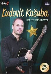 Ludovít Kašuba - Hrajte, Kašubovci (CD + DVD)