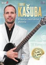 Ludovít Kašuba - Krásne neznáme dievča (2 CD + DVD)