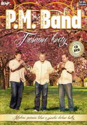 P.M.Band - Třešňové květy (CD + DVD)