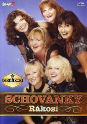 Schovanky - Rákosí (CD + DVD)