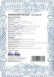Moravská Veselka a Žadovjáci - Moravský koláč (DVD) - pořad Šlágr TV
