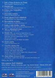 Duo Yamaha - Děti z Pirea (CD + DVD)