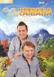 Duo Yamaha - Pre potešenie (CD + DVD)