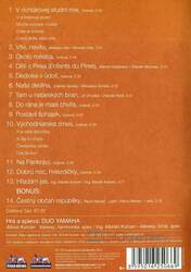 Duo Yamaha - Pre potešenie (CD + DVD)