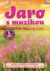 Jaro s muzikou 2013 (2 DVD)