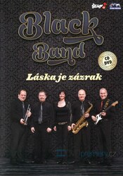 Black Band - Láska je zázrak (CD + DVD)