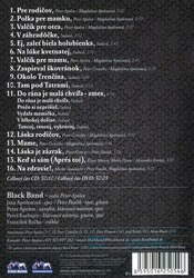 Black Band - Láska je zázrak (CD + DVD)