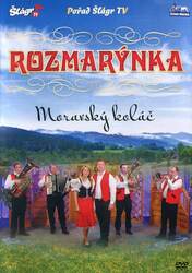 ROZMARÝNKA - Moravský koláč (DVD)