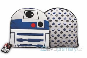 Polštář Star Wars - R2-D2