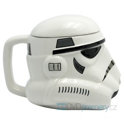 Hrnek Star Wars - Stormtrooper 3D